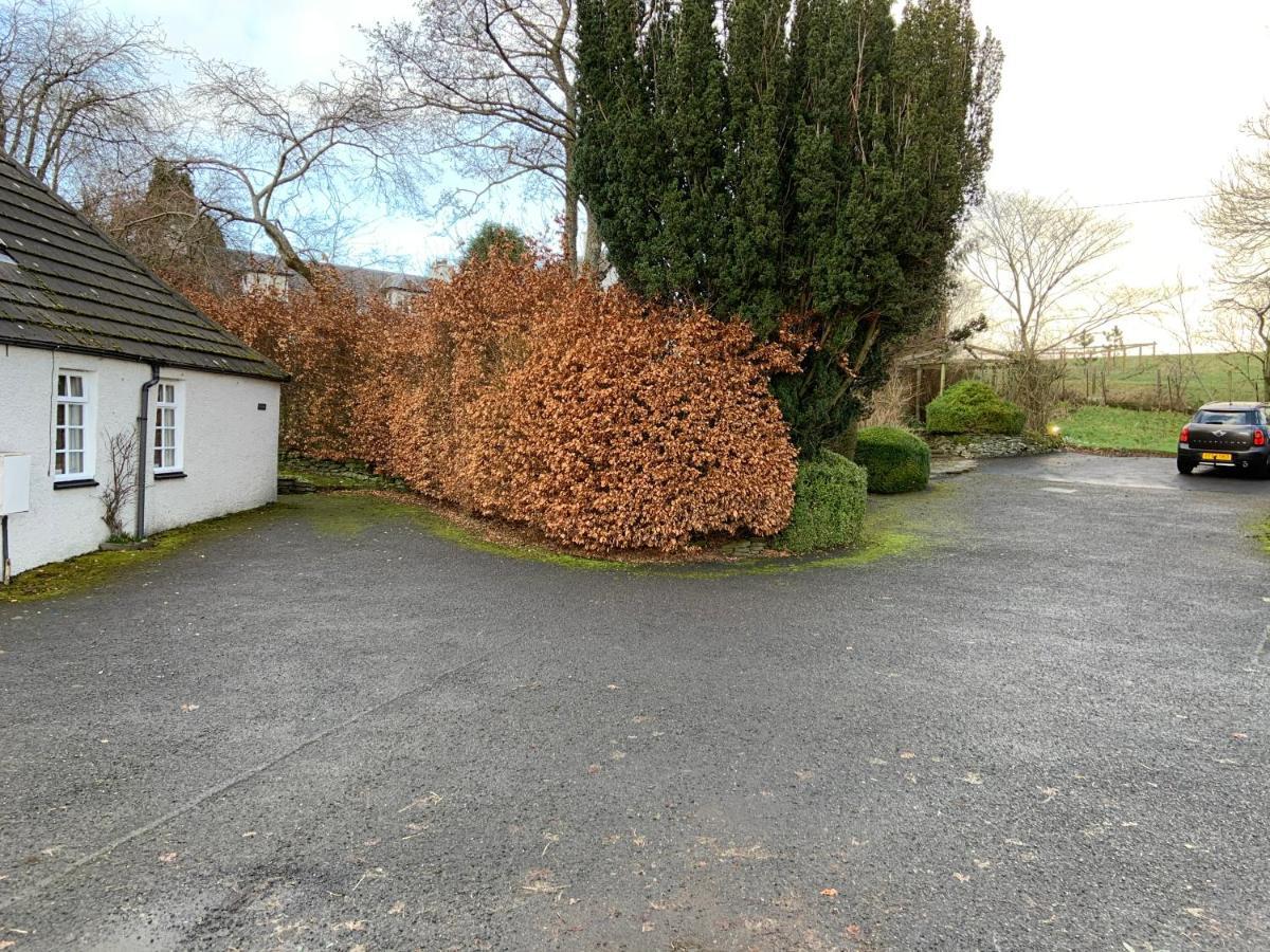 Smiddy Barn Apartment Stirling Exterior photo