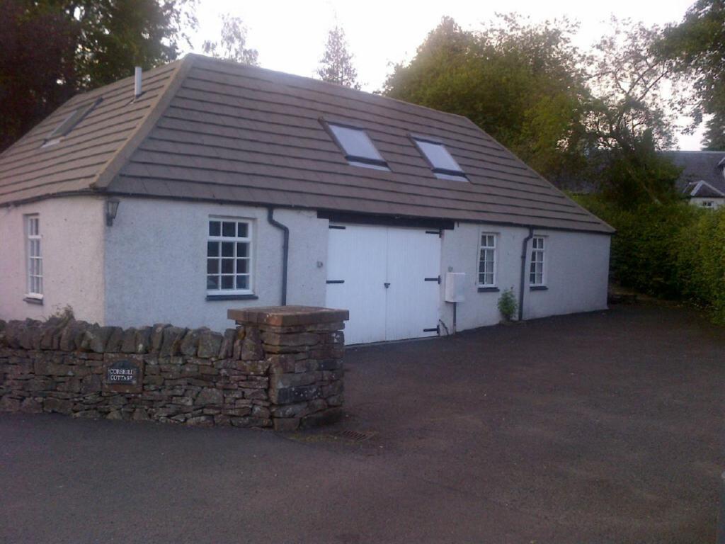 Smiddy Barn Apartment Stirling Room photo